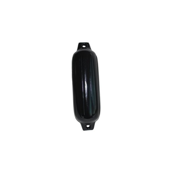 Taylor Made Fender6"X22" Black Boatguard, 643116 643116 Zoro
